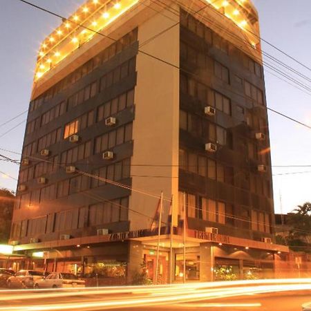 Premier Hill Suites Hotel Asuncion Exterior foto
