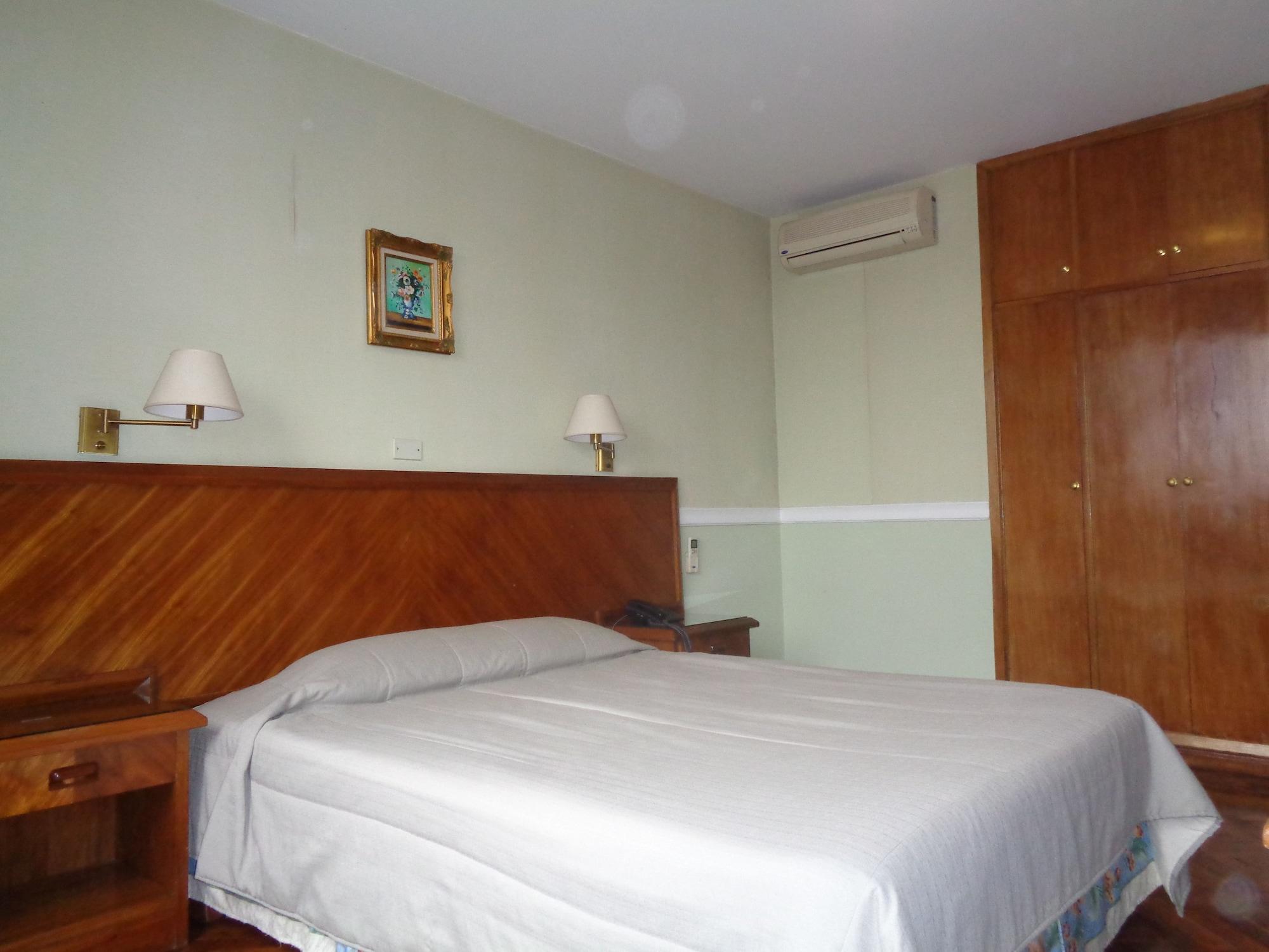 Premier Hill Suites Hotel Asuncion Exterior foto