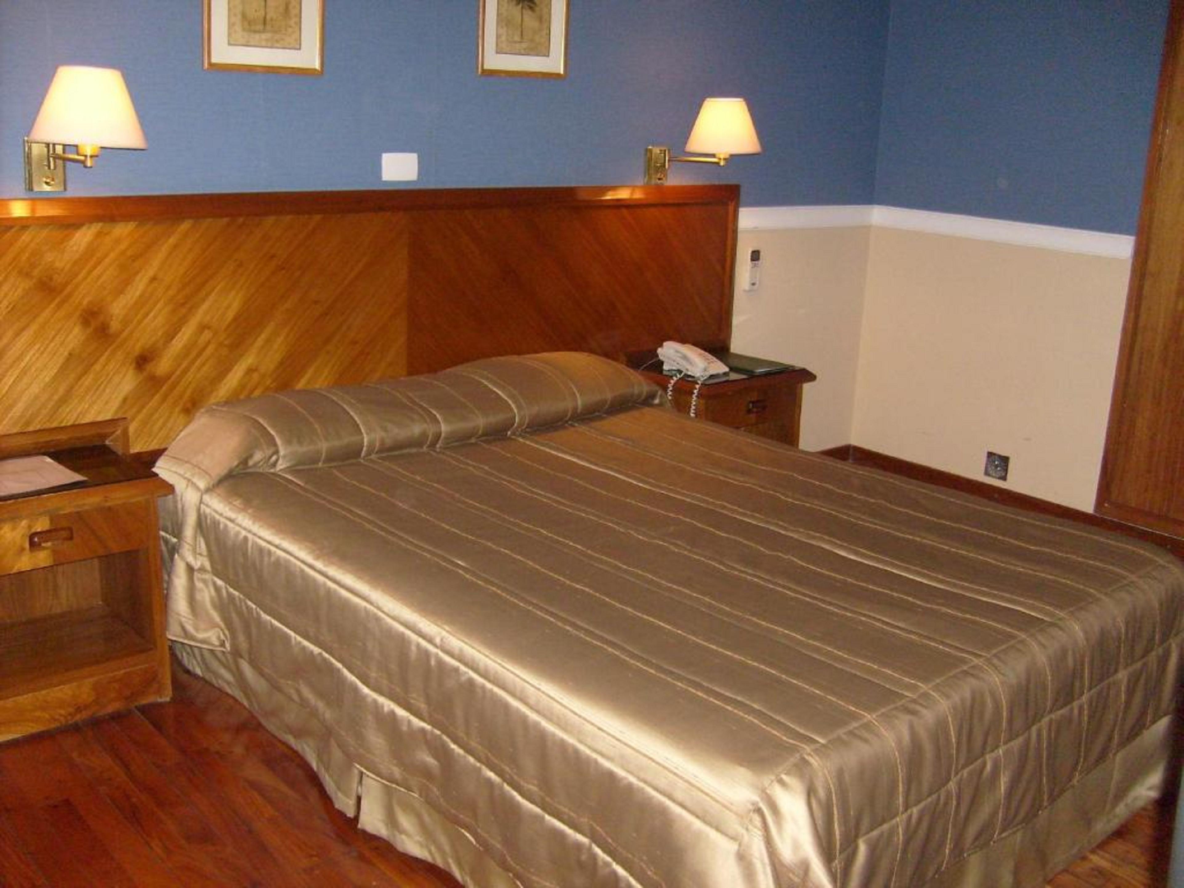 Premier Hill Suites Hotel Asuncion Exterior foto