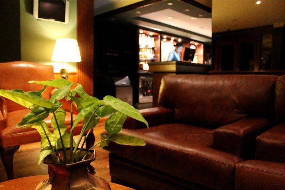 Premier Hill Suites Hotel Asuncion Exterior foto