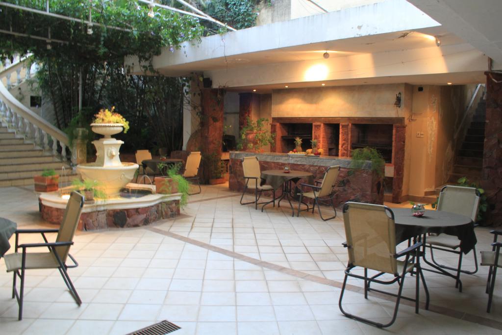 Premier Hill Suites Hotel Asuncion Exterior foto