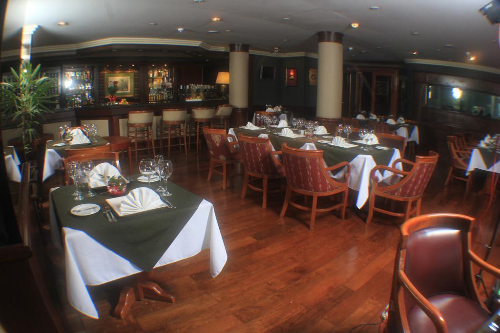 Premier Hill Suites Hotel Asuncion Exterior foto