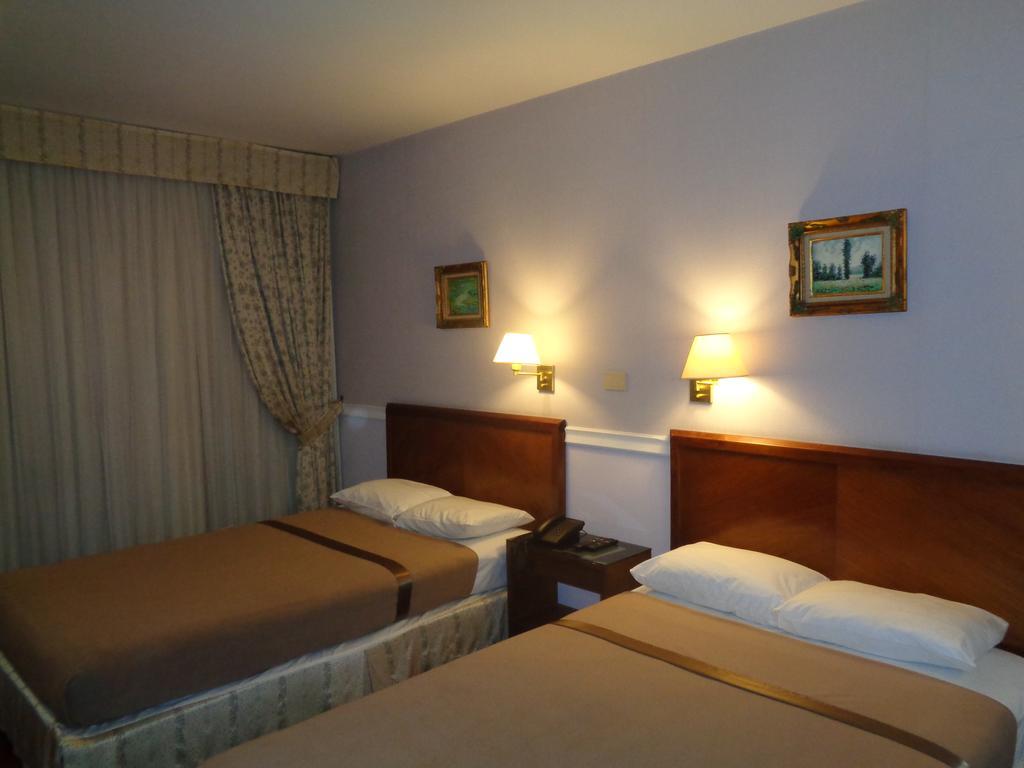 Premier Hill Suites Hotel Asuncion Exterior foto