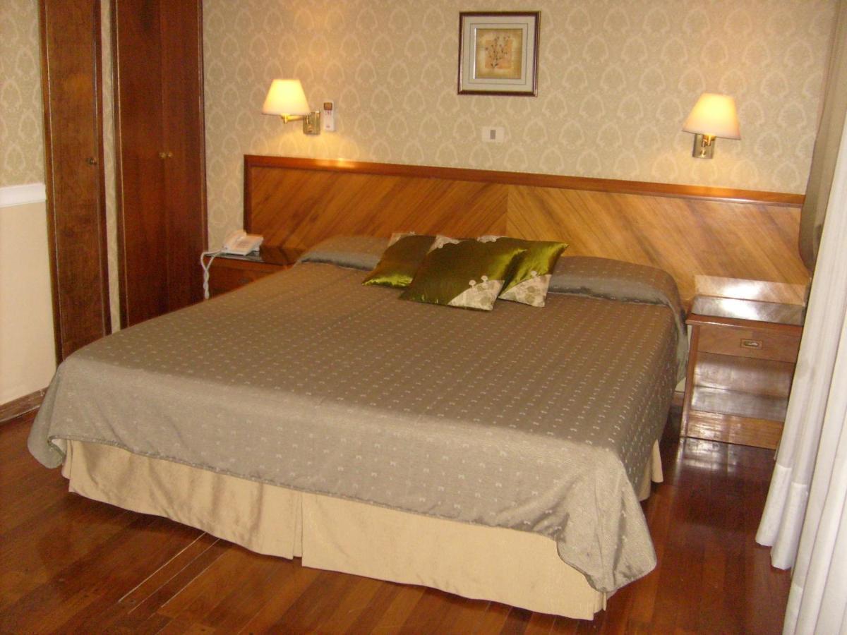 Premier Hill Suites Hotel Asuncion Cameră foto